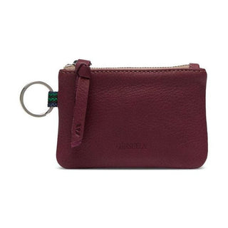 Consuela Purses Plum Pouch