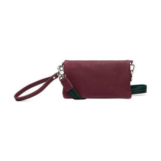 Consuela Purses Plum Uptown Crossbody
