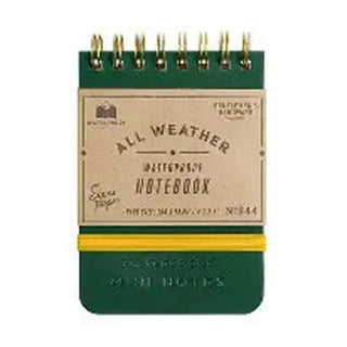 Gentlemen's Hardware Tools & Gadgets Pocket Waterproof Notebook