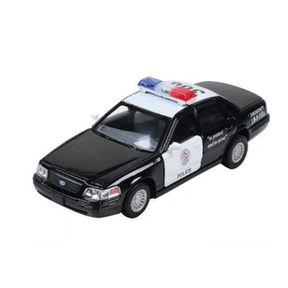 US Toy Company Toys Police Car