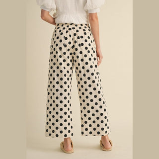 Polka Dot Pants