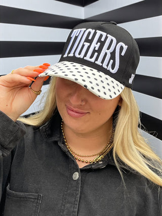 Polka Dots Mascot Hat