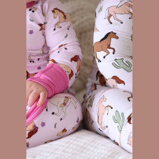 Pony Club Convertible Zip Romper