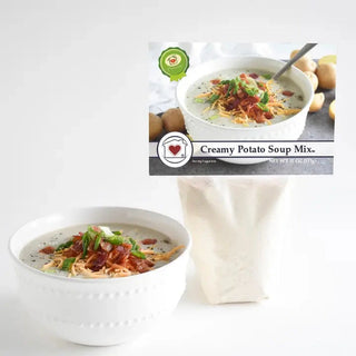 Country Home Creations Food Potato Soup Mix