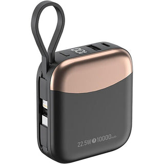 Power Bank 10,000mAh in Black