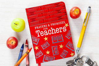Prayers & Promises for Teachers
