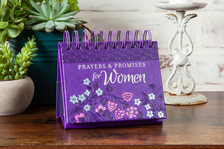 Prayers & Promises for Women Prayer Devotional Calendar