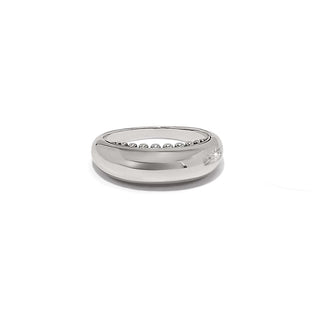 Brighton Women's Rings Pretty Tough Arch Ring