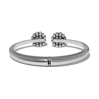 Pretty Tough Blossom Open Hinged Bangle