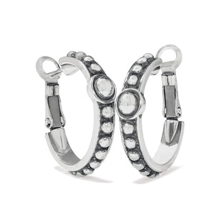 Brighton Women's Earrings Pretty Tough Hoop Earrings
