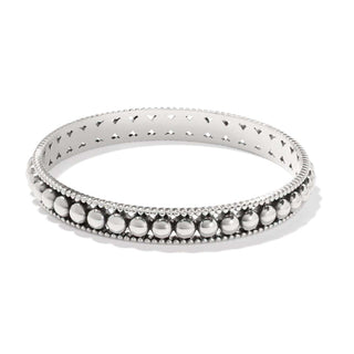 Brighton Women's Bracelets Pretty Tough Pierced Bangle