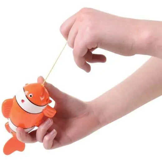 Pull String Clown Fish