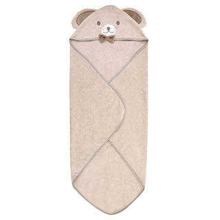 Creative Brands Baby Hooded Towels Puppy Hooded Towel