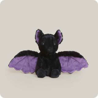 Warmies Warmies Purple Bat Warmies