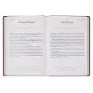 Christian Art Gifts Adult Books Pursuing God Devotional