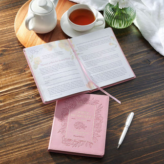 Quiet Moments for Moms: A 40-Day Devotional to Finding Peace