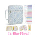 Blue Floral