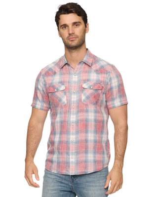 Redan Vintage Western Shirt