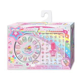 Hot Focus Kid's Bath & Body Rainbow Beauty Expression
