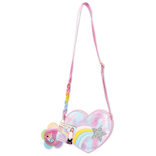 Hot Focus children's purses Rainbow Crossbody
