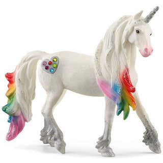 Schleich Toys Rainbow Love Unicorn Stallion