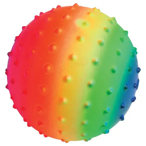 Rainbow Knobby Balls