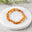 7" Raw Cognac Baltic Amber