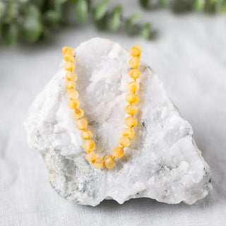 Amber Teething Necklace