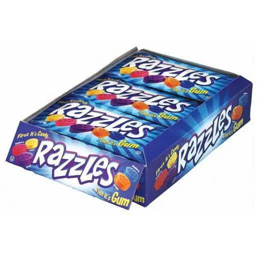 Razzles