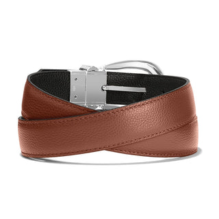 Brighton Women's Belts M Really Tough Reversible Belt