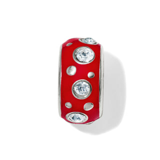Red Dottie Spacer