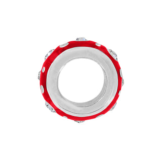 Red Dottie Spacer