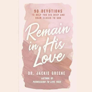 Harper Collins Adult Books Remain in His Love