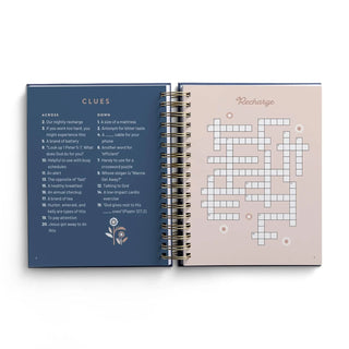 Renew Your Mind Devotional Crossword