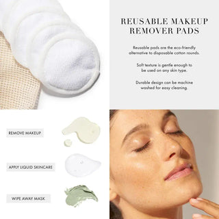 Reusable Makeup Pads
