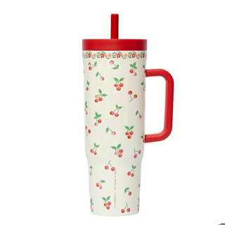 Cruiser - 40oz Rifle Paper - Cherries