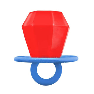 Red scented squishy toy