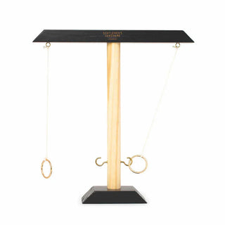 Gentlemen's Hardware Games & Puzzles Ring Swing Game