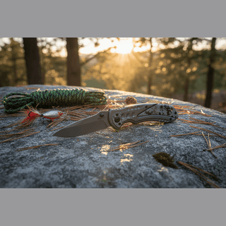 Rockies Pocket Knife Lifestyle