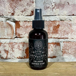 Callahan Leather Co. Home Fragrances Small / Leather Room & Air Flair Refresher Spray