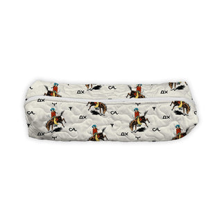 Ida Mae Home Bags Rosie Rider Quilted Hot Tools Bag