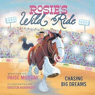 Harper Collins Children's Books Rosie's Wild Ride