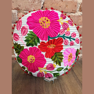 Karma Living Pillows Round Pillow