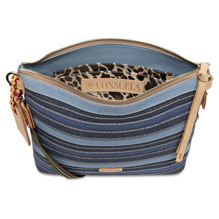 Downtown Crossbody, Royal