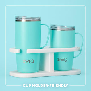 Flora Azul Travel Mug 22oz
