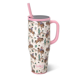 Swig Drinkware Giddy Up Mega Mug 40oz