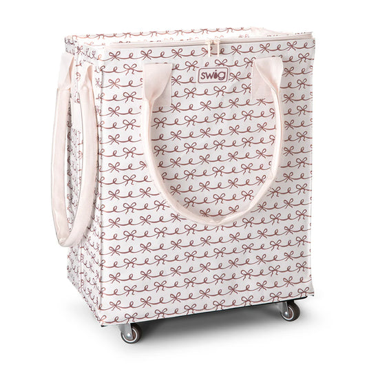 Pretty in Pink Mega Tote Bag
