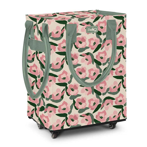 Sweet Pea Mega Tote Bag