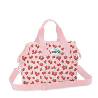 Swig Drinkware Strawberry Shortcake Packi 12 Cooler