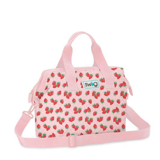 Strawberry Shortcake Packi 12 Cooler